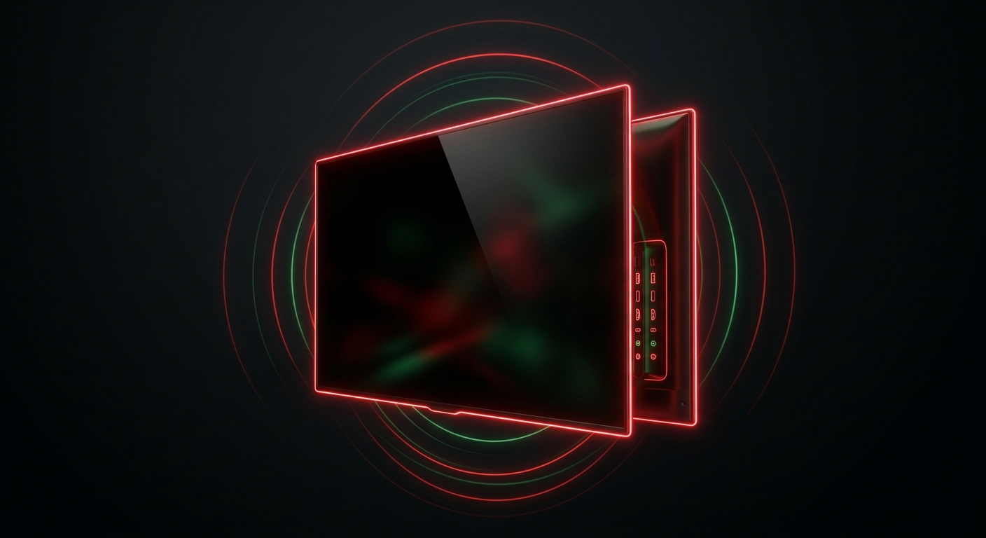 Televiseur 4K premium