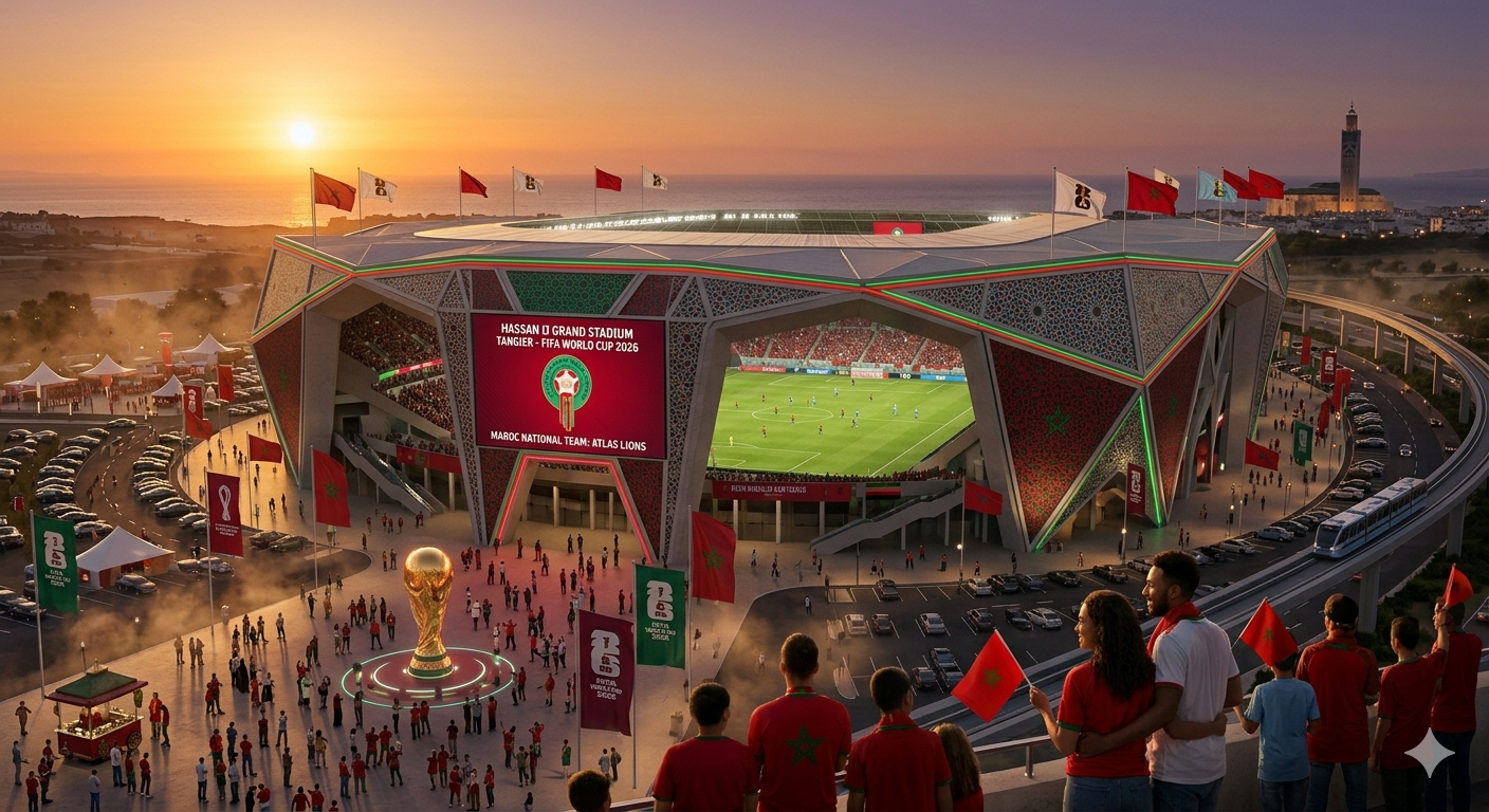 Mondial 2026 Maroc : conseils pour preparer la diffusion TV et IPTV